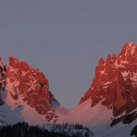 Dolomiti * Forni di Sopra