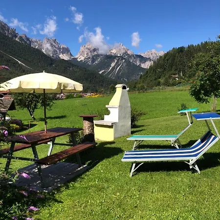 Dolomiti شقة فورني دي سوبرا