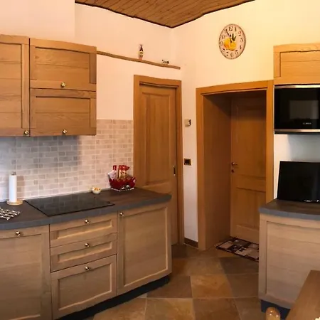 Dolomiti Apartamento Forni di Sopra