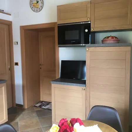 Dolomiti Apartamento Forni di Sopra