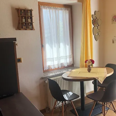 Dolomiti Apartamento Forni di Sopra