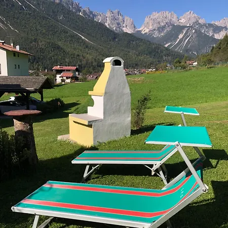 Dolomiti فورني دي سوبرا