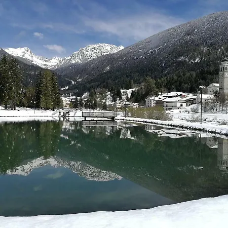 شقة Dolomiti فورني دي سوبرا