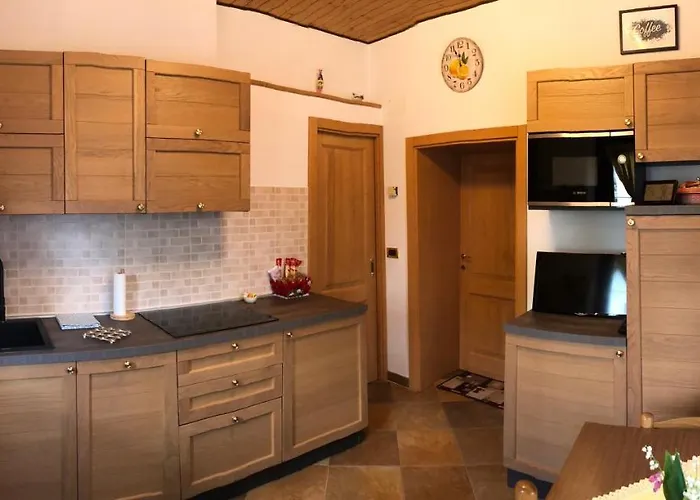 Dolomiti Apartament Forni di Sopra