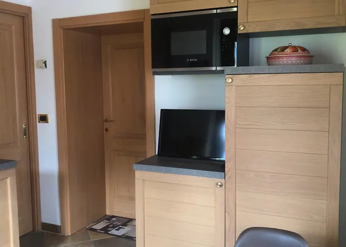 Dolomiti Apartament Forni di Sopra