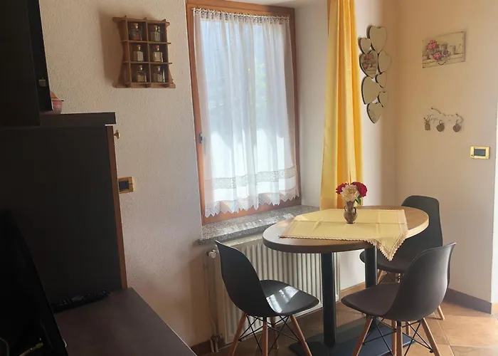 Dolomiti Apartament Forni di Sopra