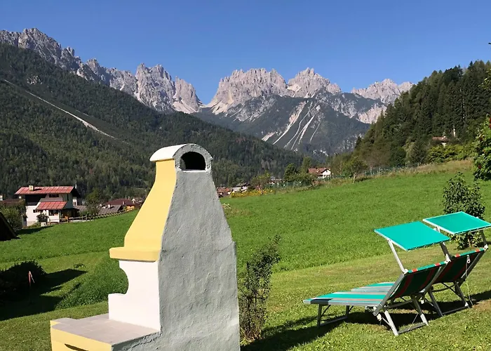 Dolomiti Apartament